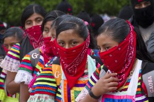 Mujeres Zapatistas
